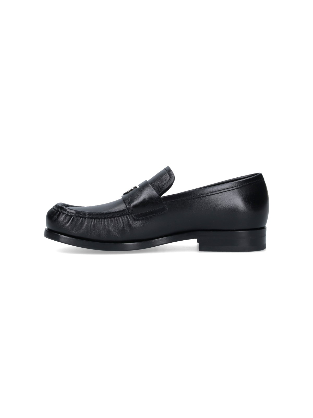 LOAFERS "PENNY" ORNAMENT GANCINI - 3