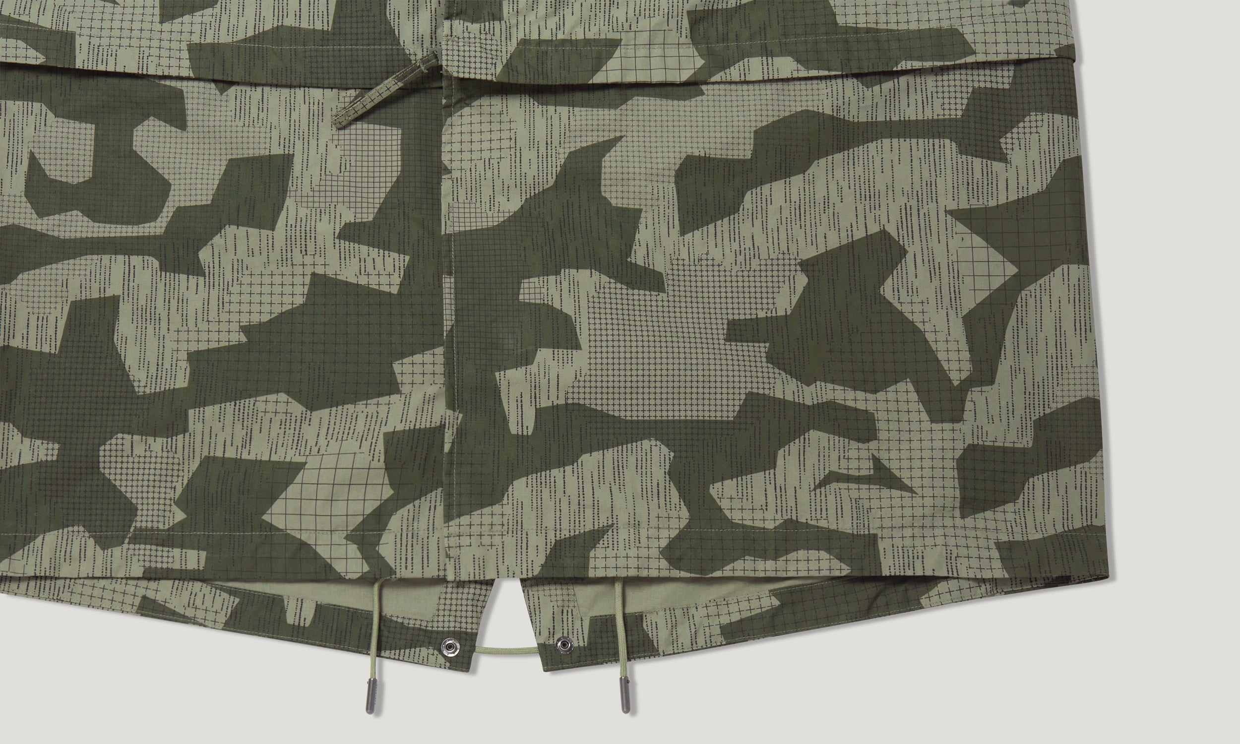 CANOPY PARKA - 3
