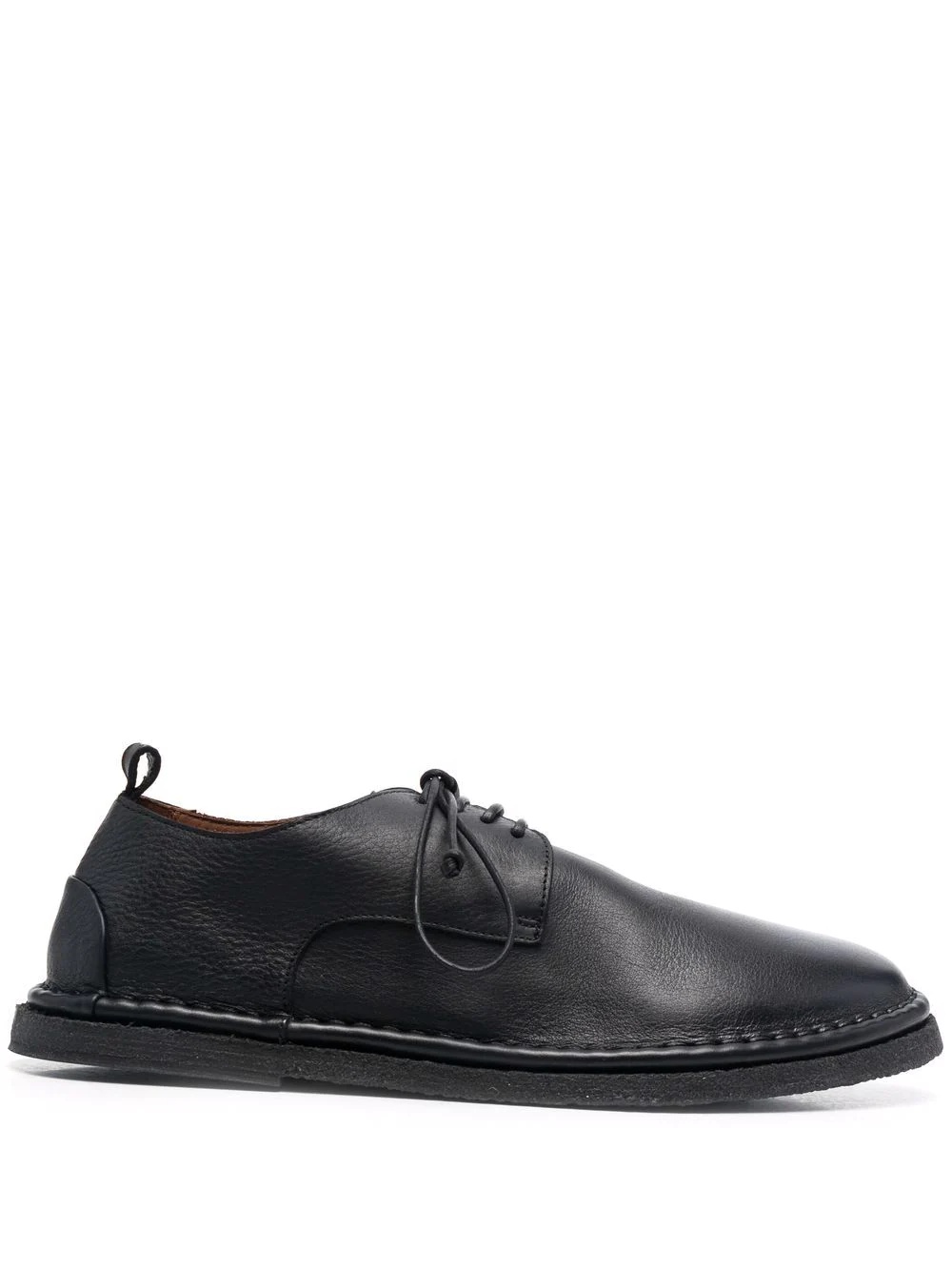 lace-up Derby shoes - 1