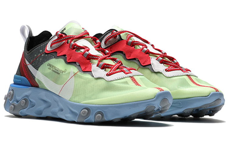 Nike Undercover x React Element 87 'Volt' BQ2718-700 - 3