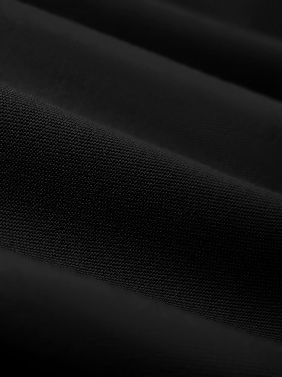 Wool Gabardine Double Breasted Overcoat - 4