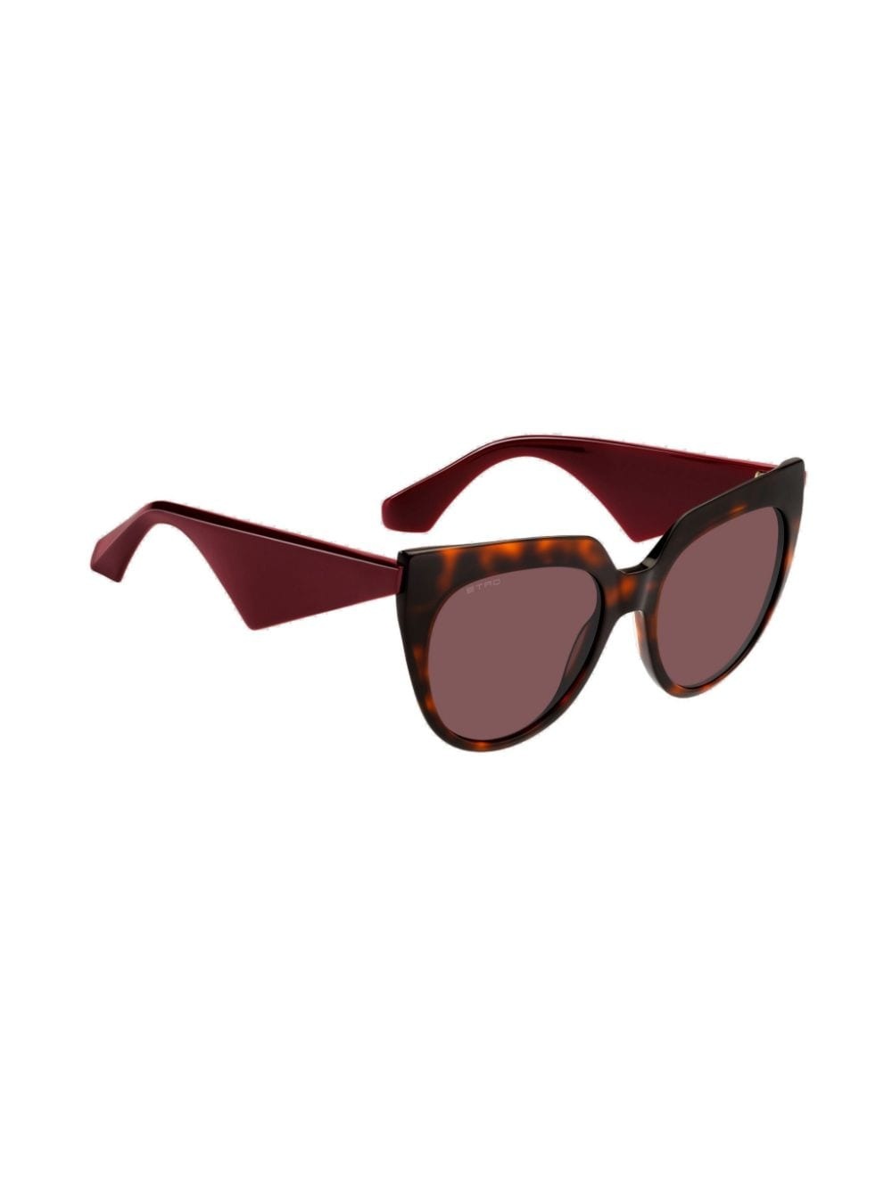 ETRO Tailoring cat-eye sunglasses - 3