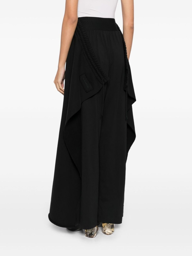 logo-patch trousers 4