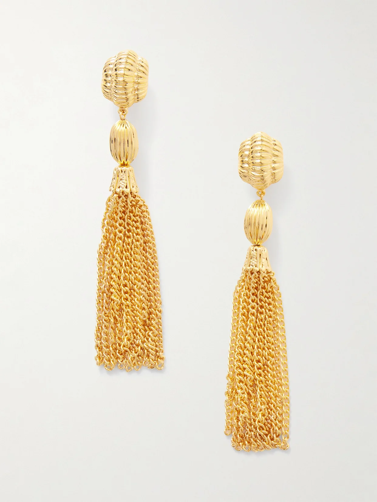 Arthelia Gold-plated Earrings - 1