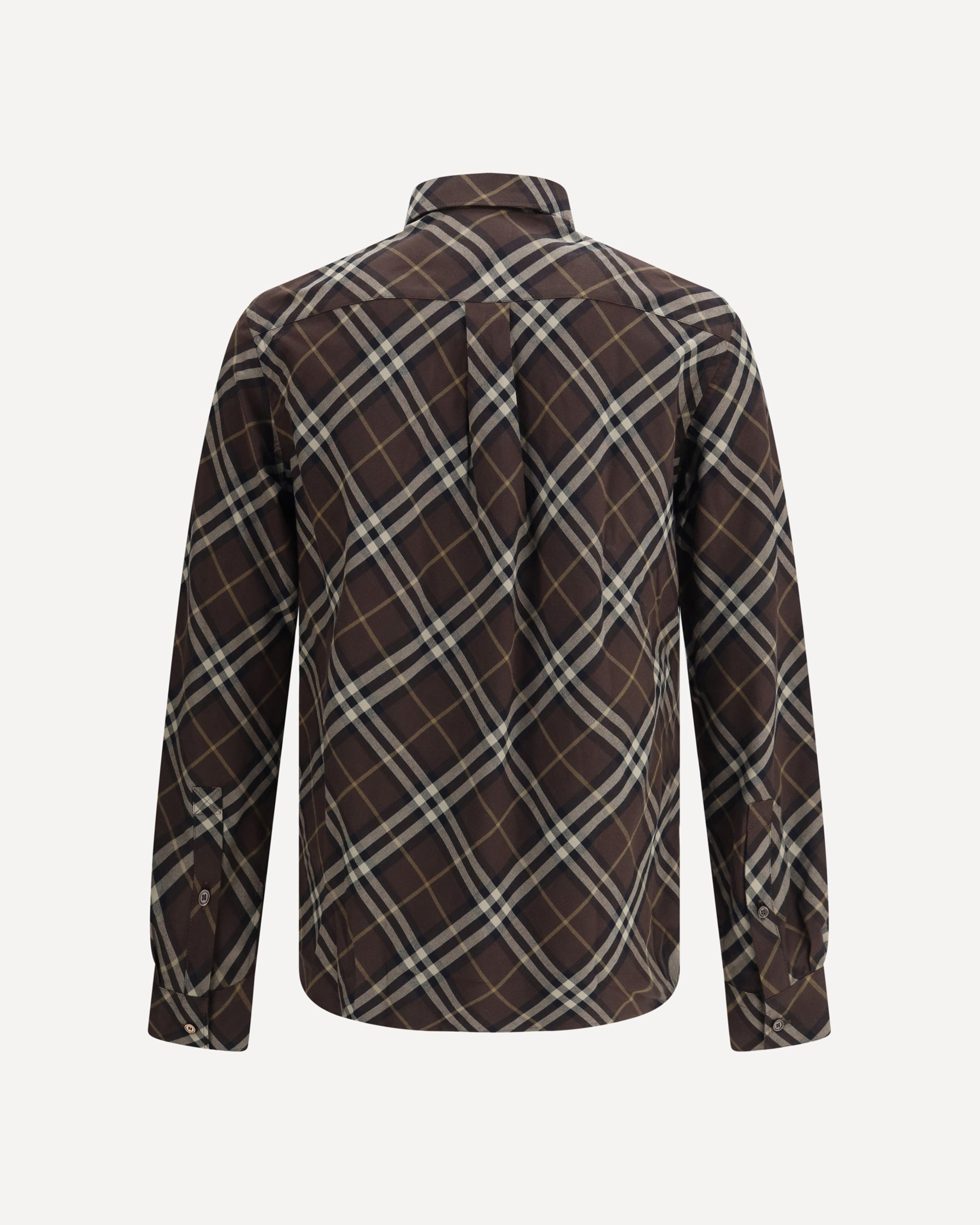 Check cotton flannel Shirt - 2