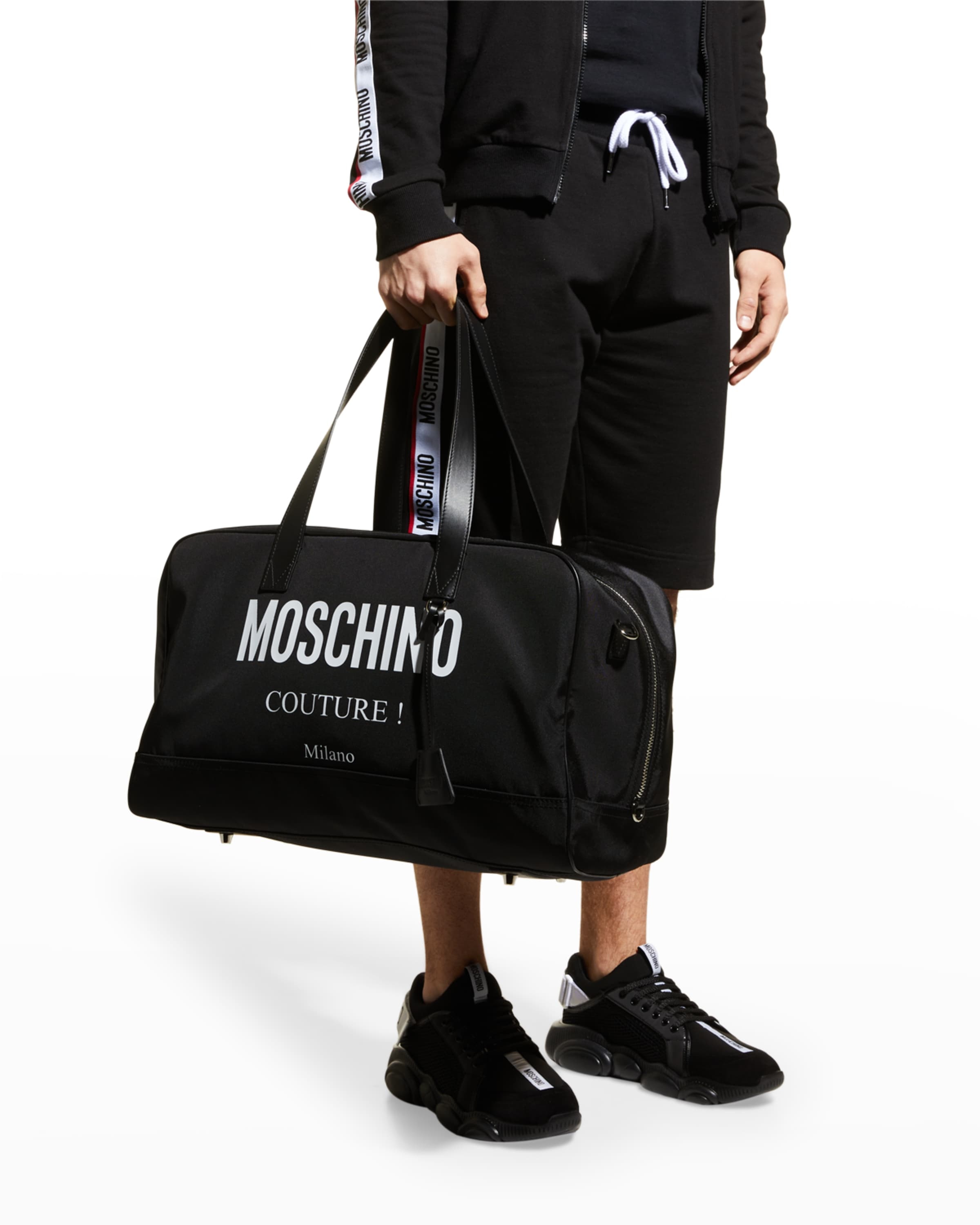 Men's Logo Duffle Bag - 2