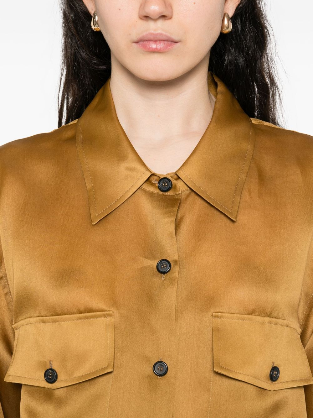 Matteo long sleeve blouse - 5