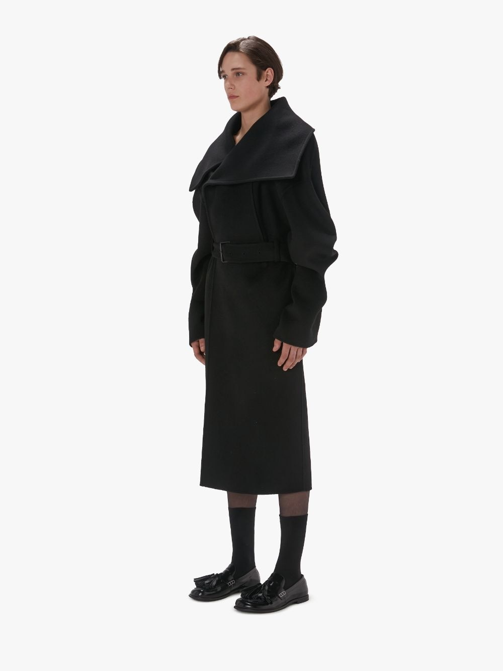 WRAP COAT - 4