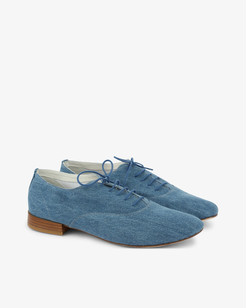 Repetto ZIZI OXFORD SHOE - MAN outlook