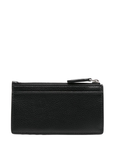 Mulberry Continental zipped cardholder outlook
