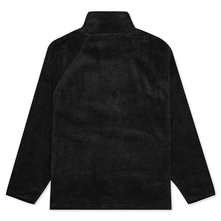 Fear of God Essentials SS22 Polar Fleece Full Zip Jacket iron FOG-SS22-560 - 2