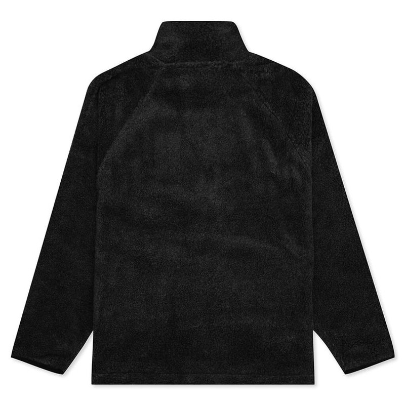 ESSENTIALS Fear of God Essentials SS22 Polar Fleece Full Zip Jacket iron FOG-SS22-560 outlook