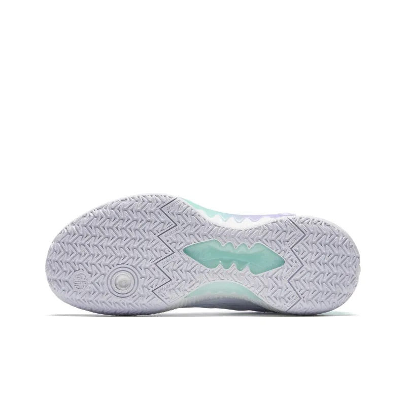 ANTA Shock Wave 5 Team V2 'White Virtual Blue' 912431106S-6 - 6