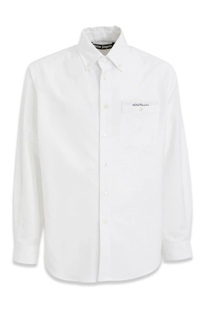 PALM ANGELS SHIRTS - 1