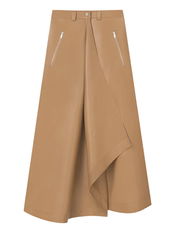 Neith Skirt in Oak - 1