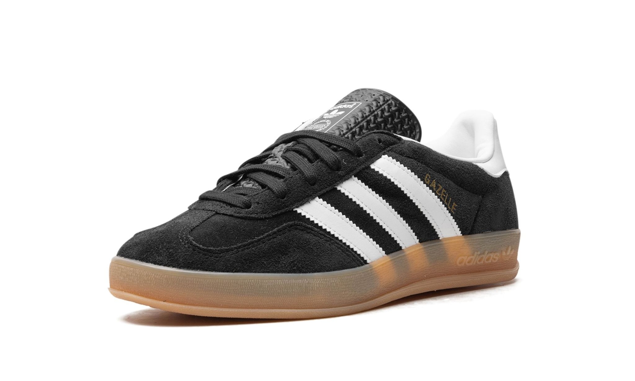 Gazelle Indoor "Black" - 4