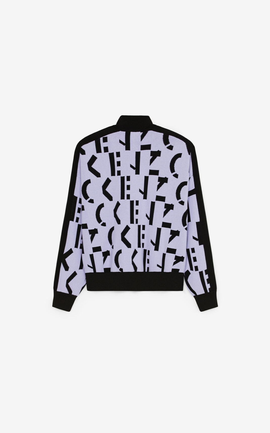 KENZO Sport monogram jacket - 5