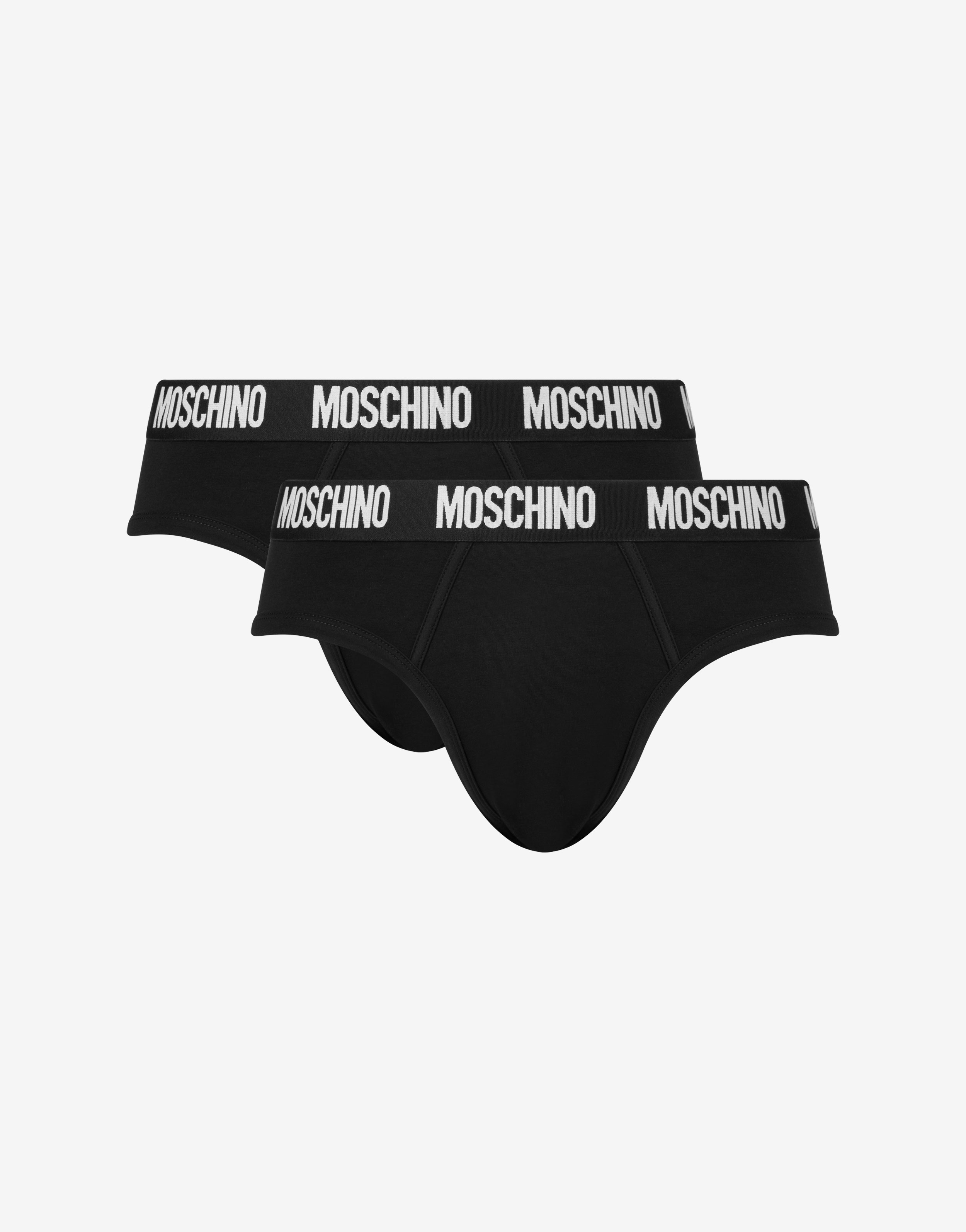 LOGO BAND SET OF 2 BRIEFS - 1
