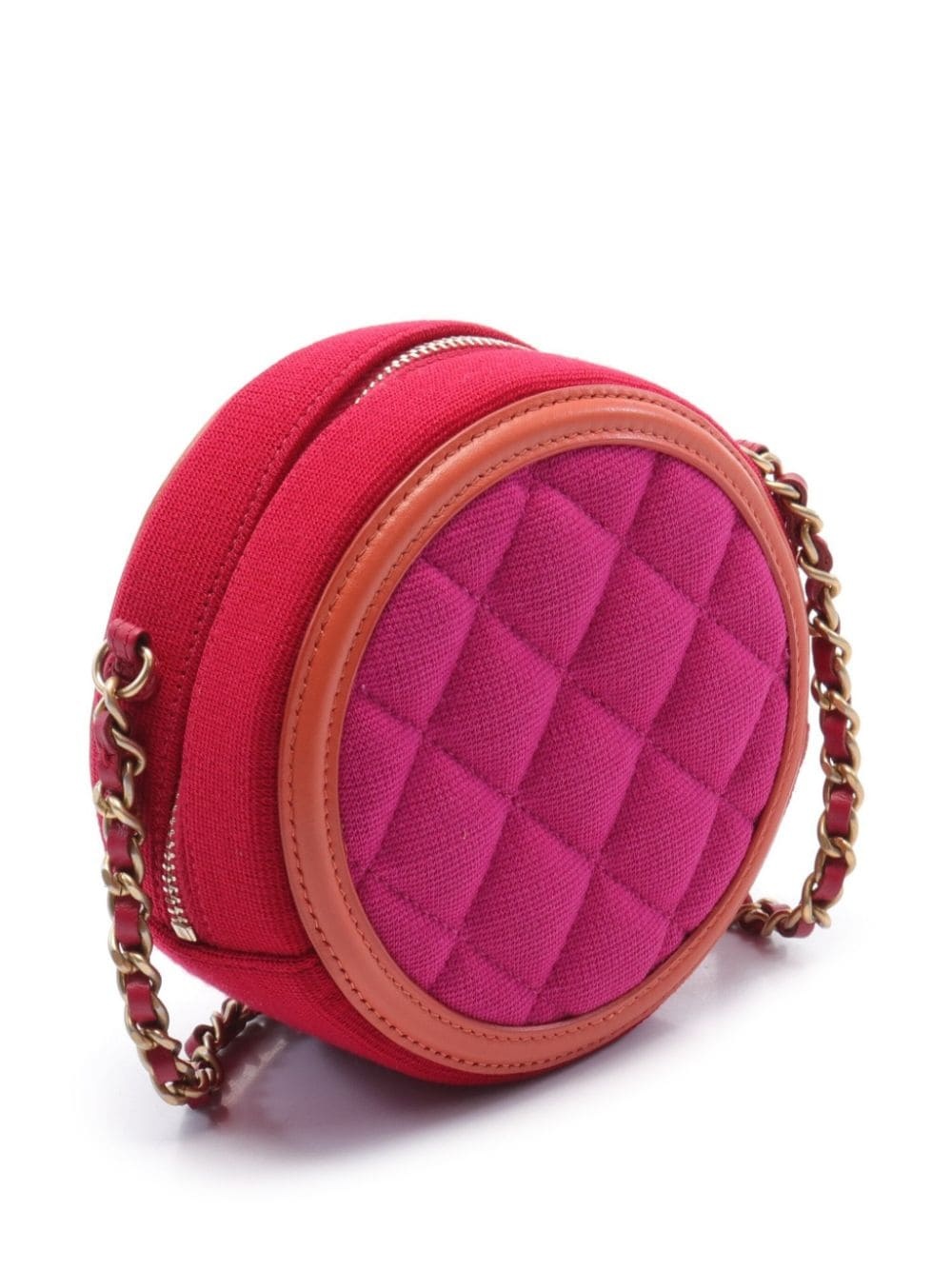 Chanel round bag 2019 sale