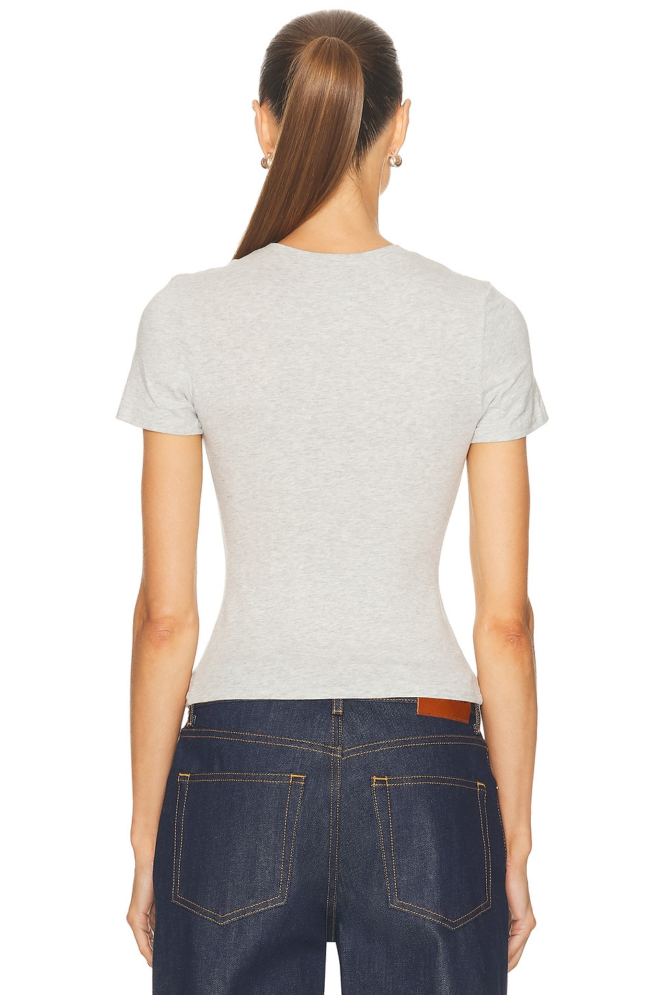 Cotton Jersey T-Shirt - 3