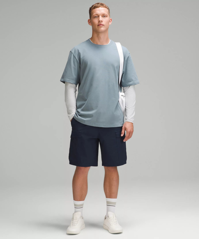 lululemon Heavyweight Cotton Jersey T-Shirt outlook