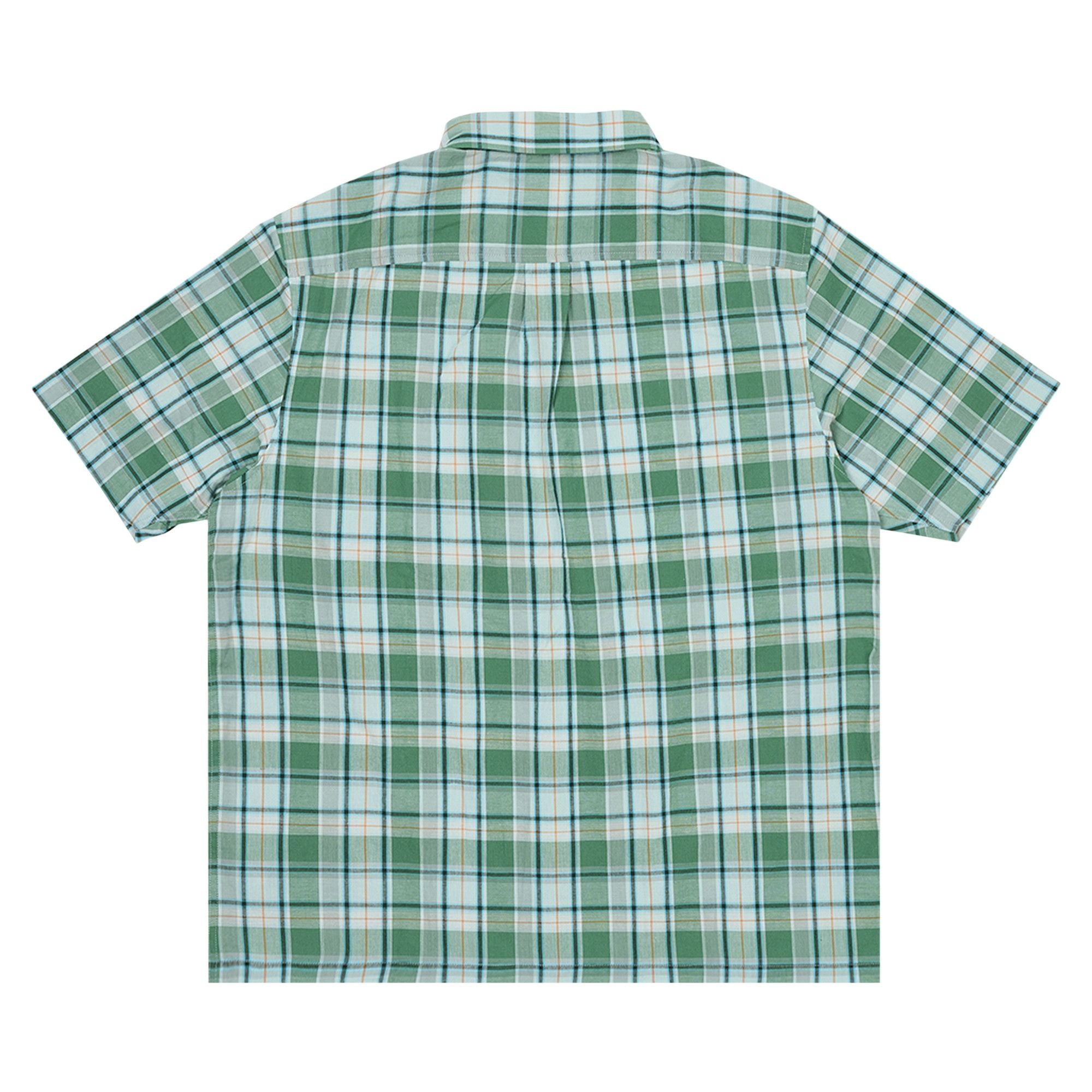 Palace Cargo Pocket Shirt 'Mojito' - 2