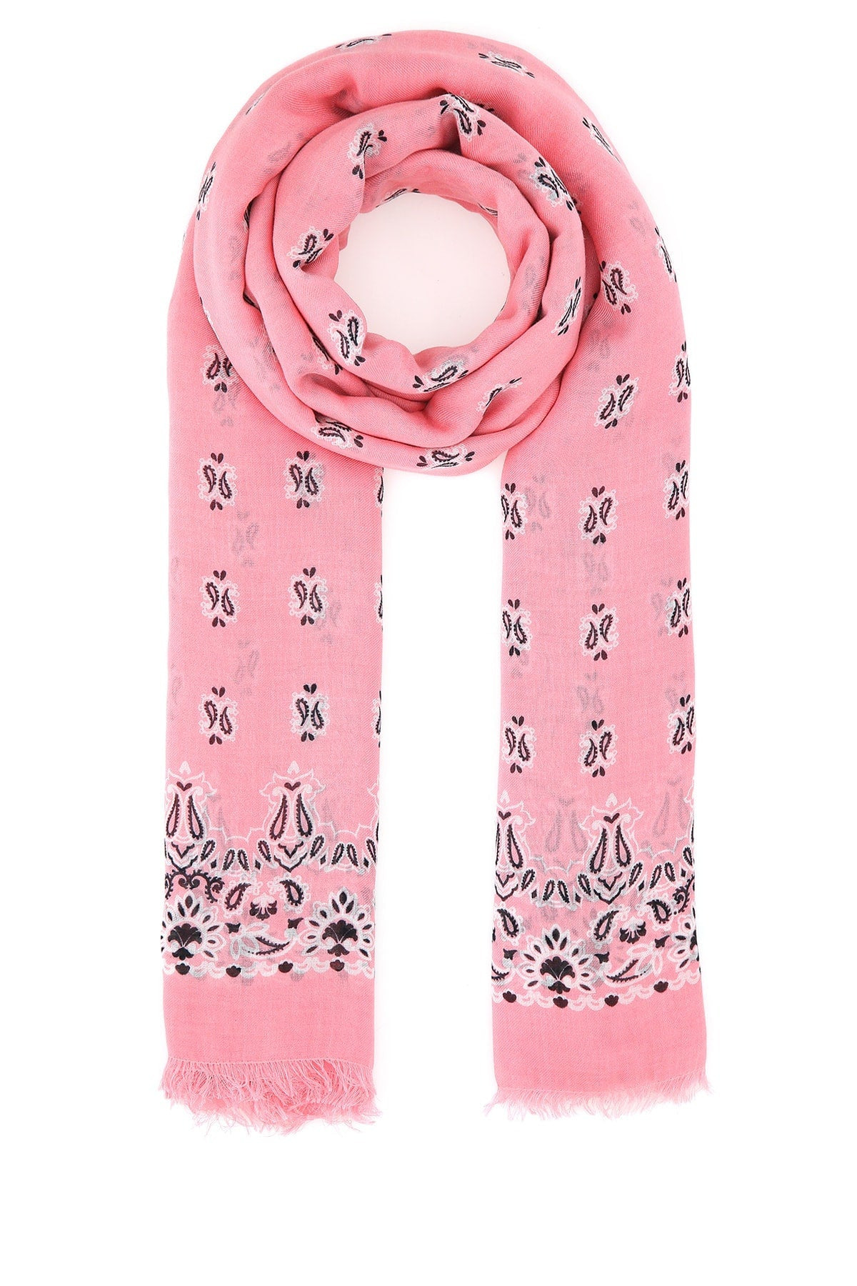 Saint Laurent Women Foulard - 1