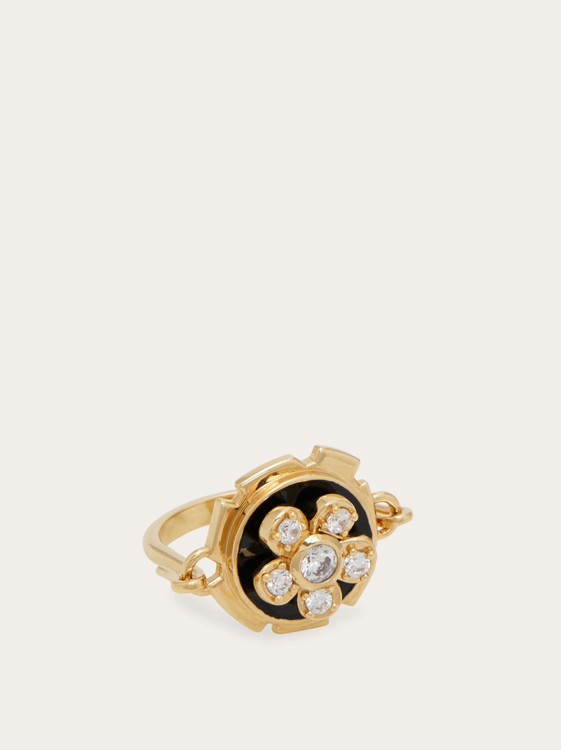 Flower ring (52mm) 1