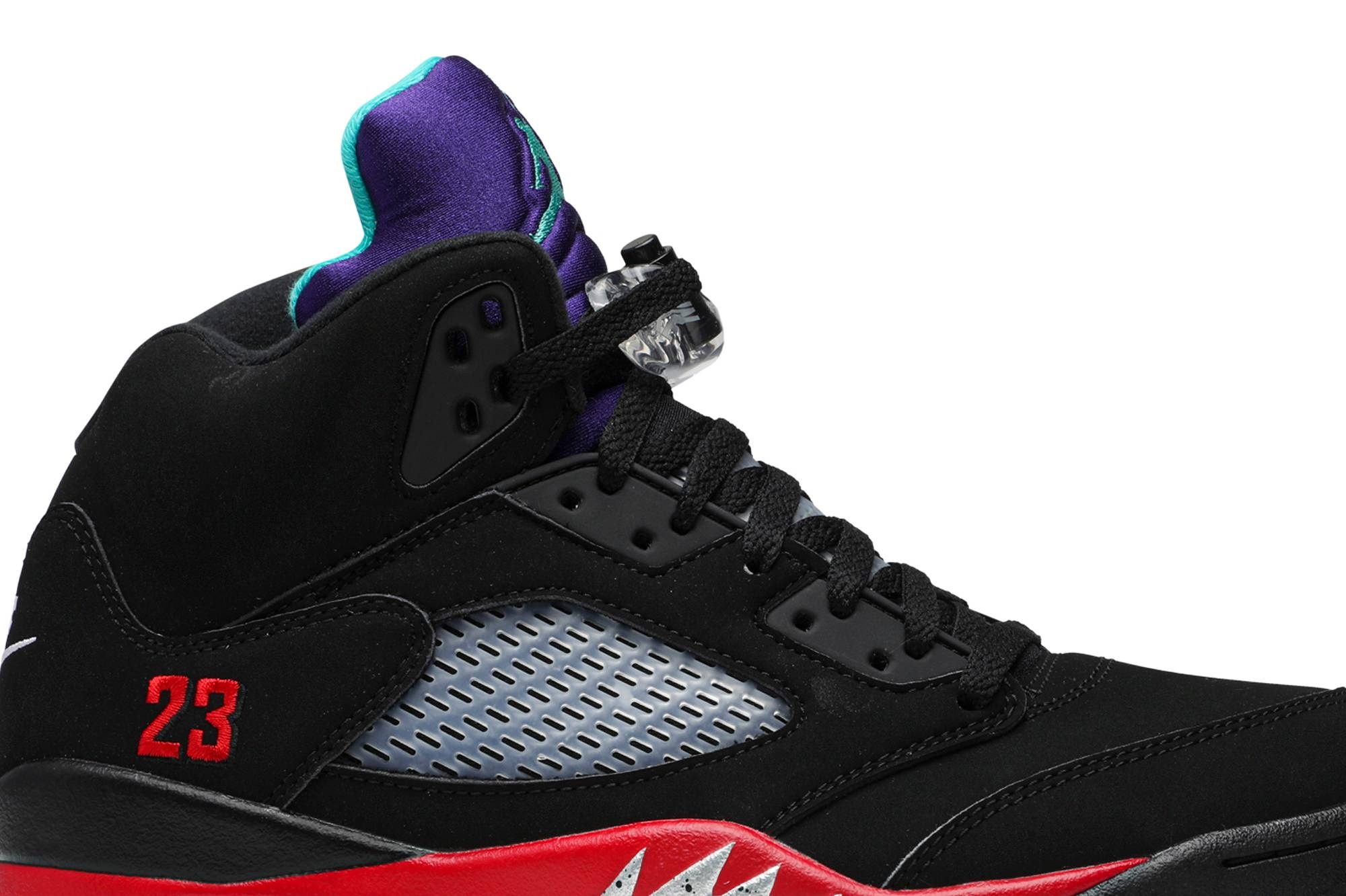 Air Jordan 5 Retro 'Top 3' - 2