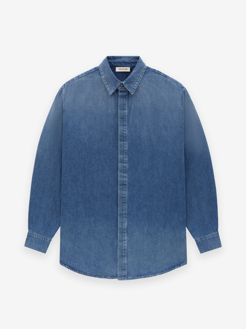 Collection 8 Denim Shirt 1