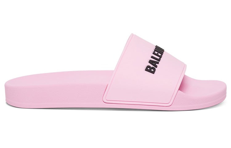 (WMNS) Balenciaga Pool Slides 'Light Pink' 565547W1S805878 - 3