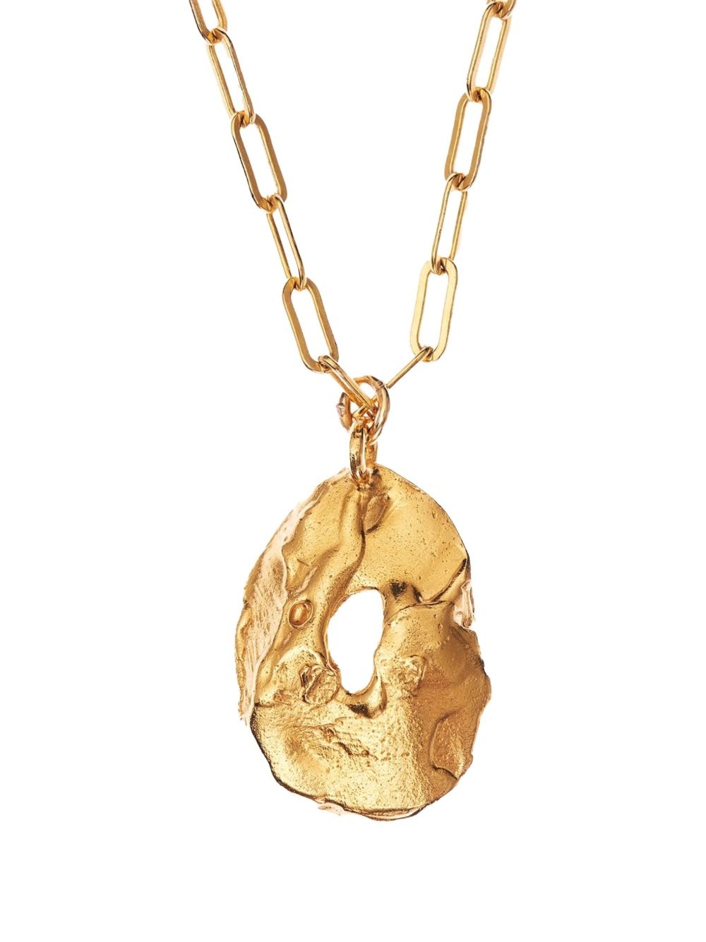 statement-pendant necklace - 5