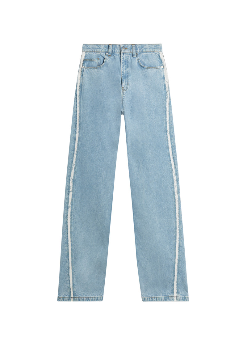 Studio Stripe Jeans - 1