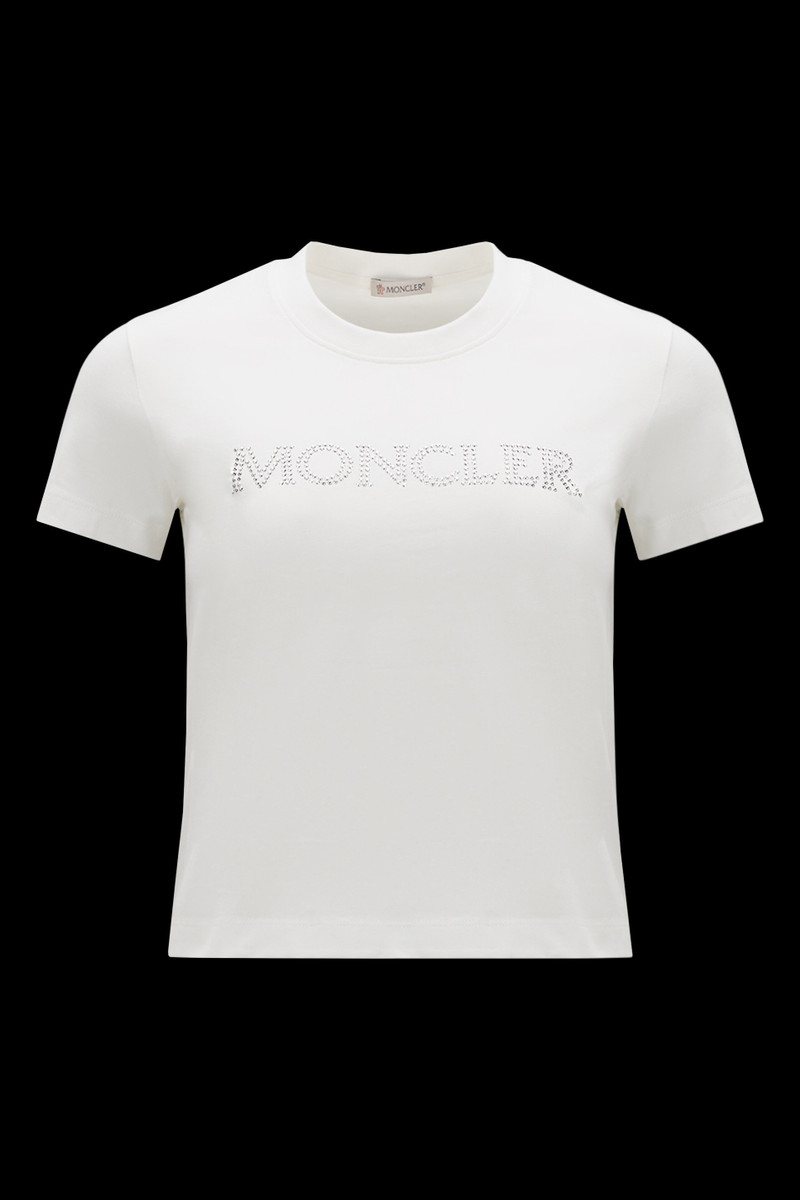 Crystal Logo T-Shirt 1