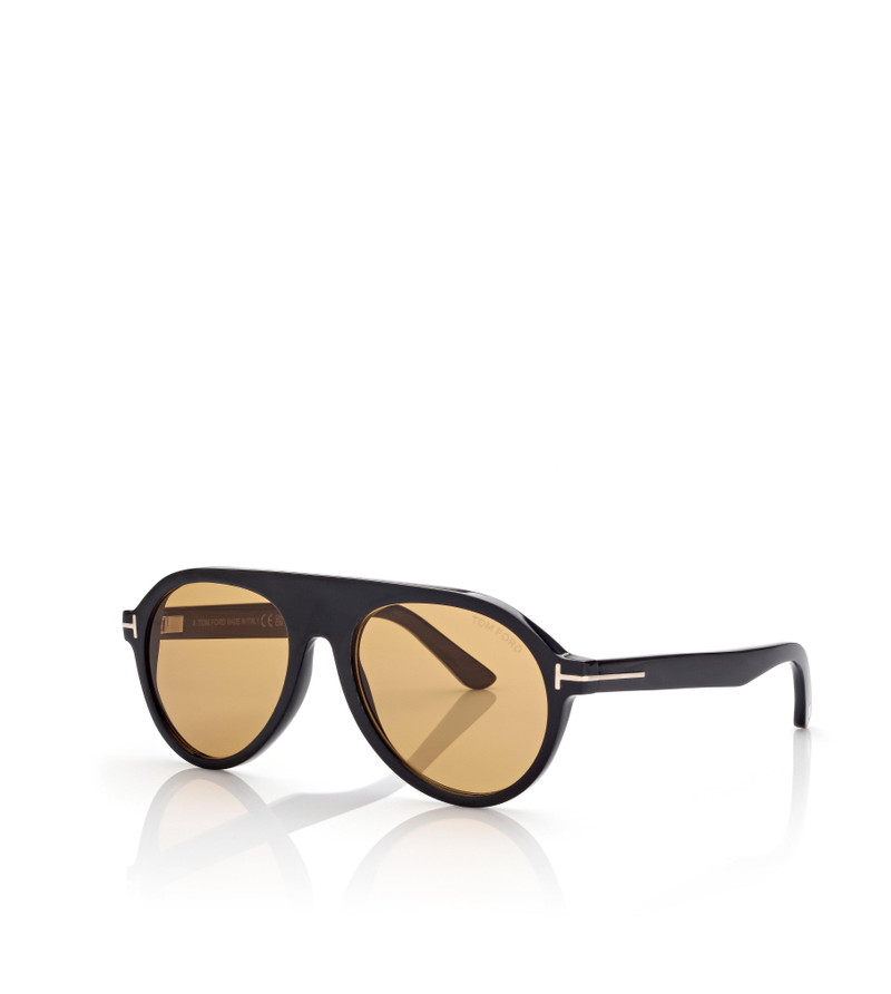 PILOT HORN SUNGLASSES 5