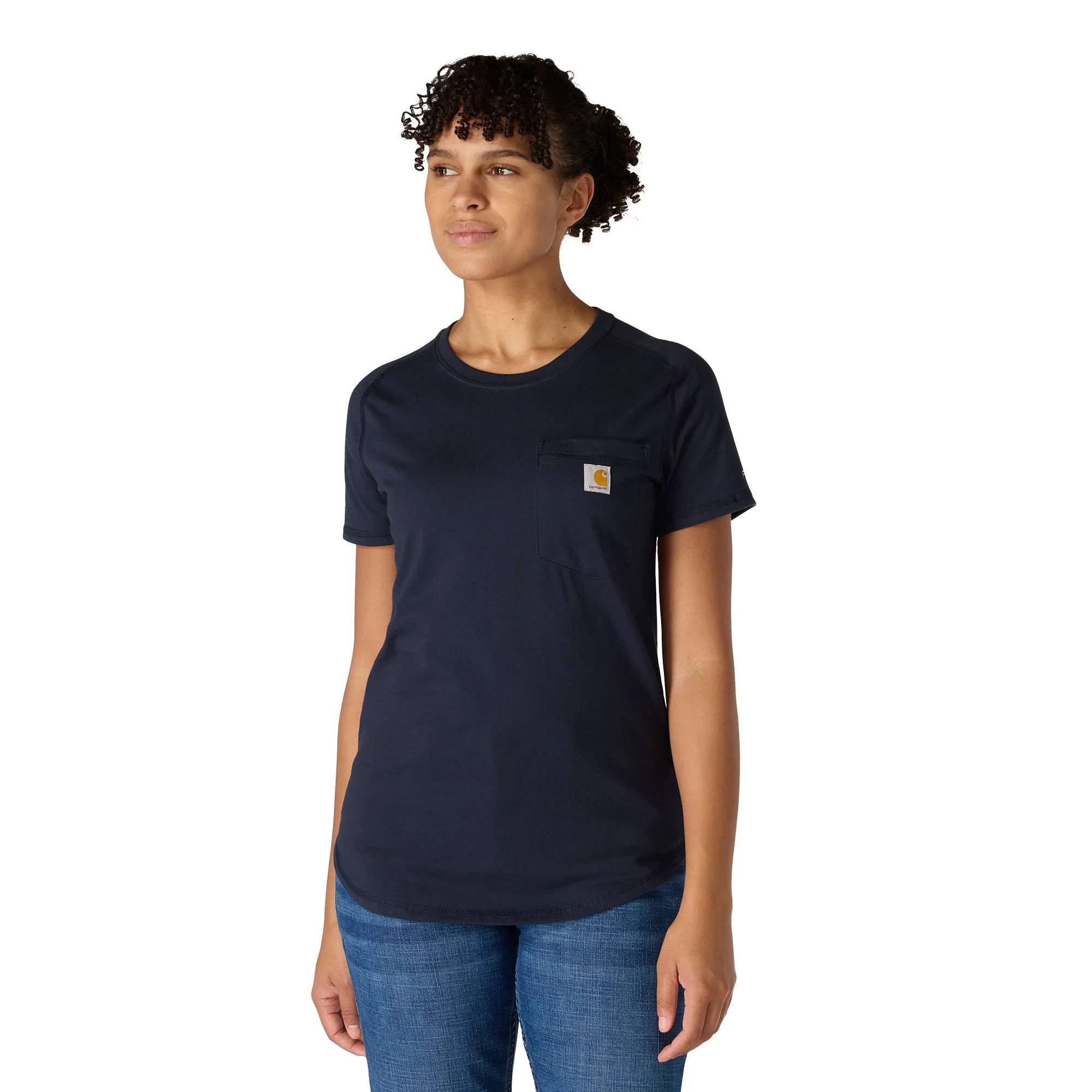 Women's Force Relaxed T-Shirt - 1