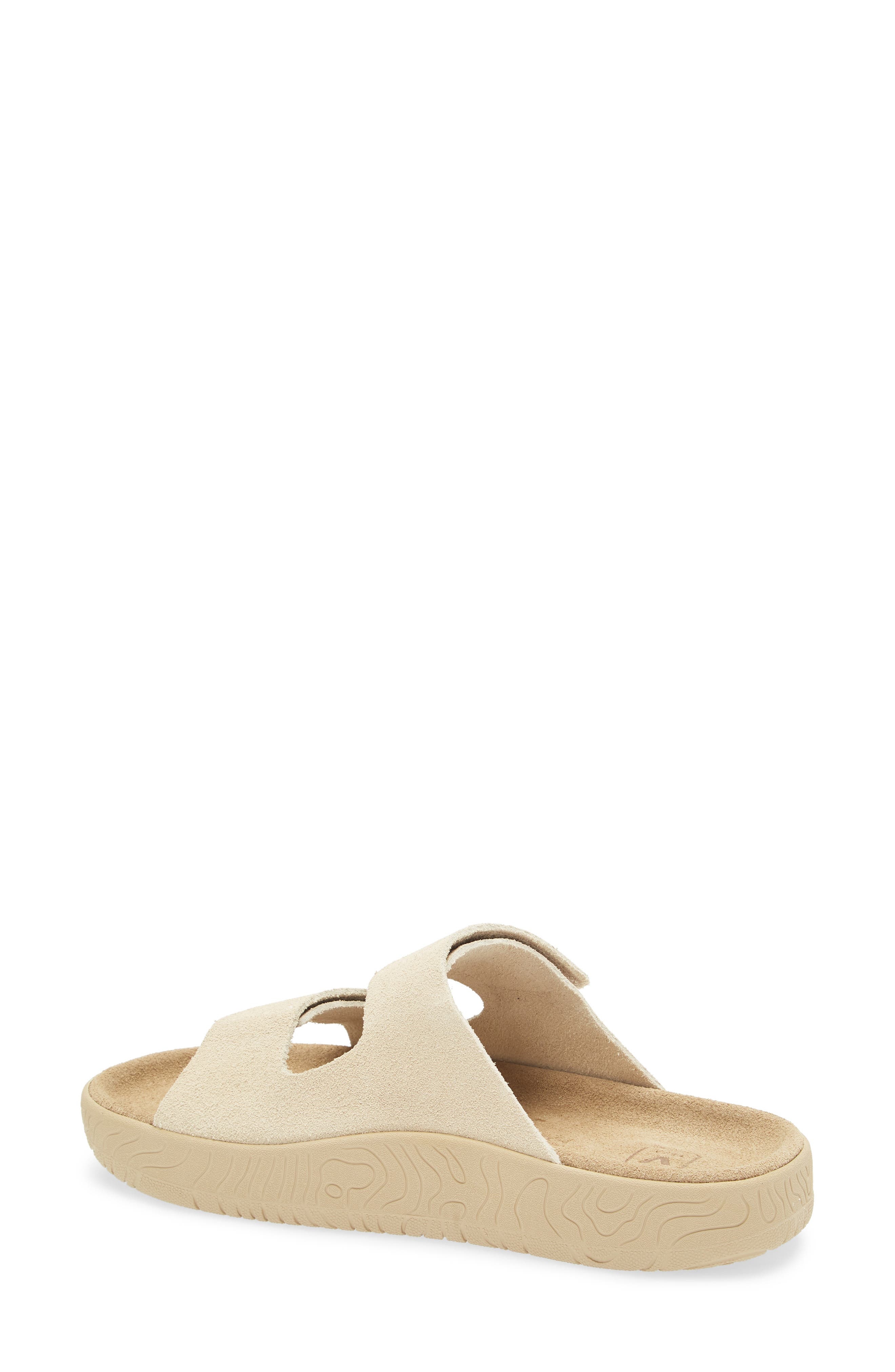 Veja Etna Slide Sandal in Pierre Almond at Nordstrom - 4