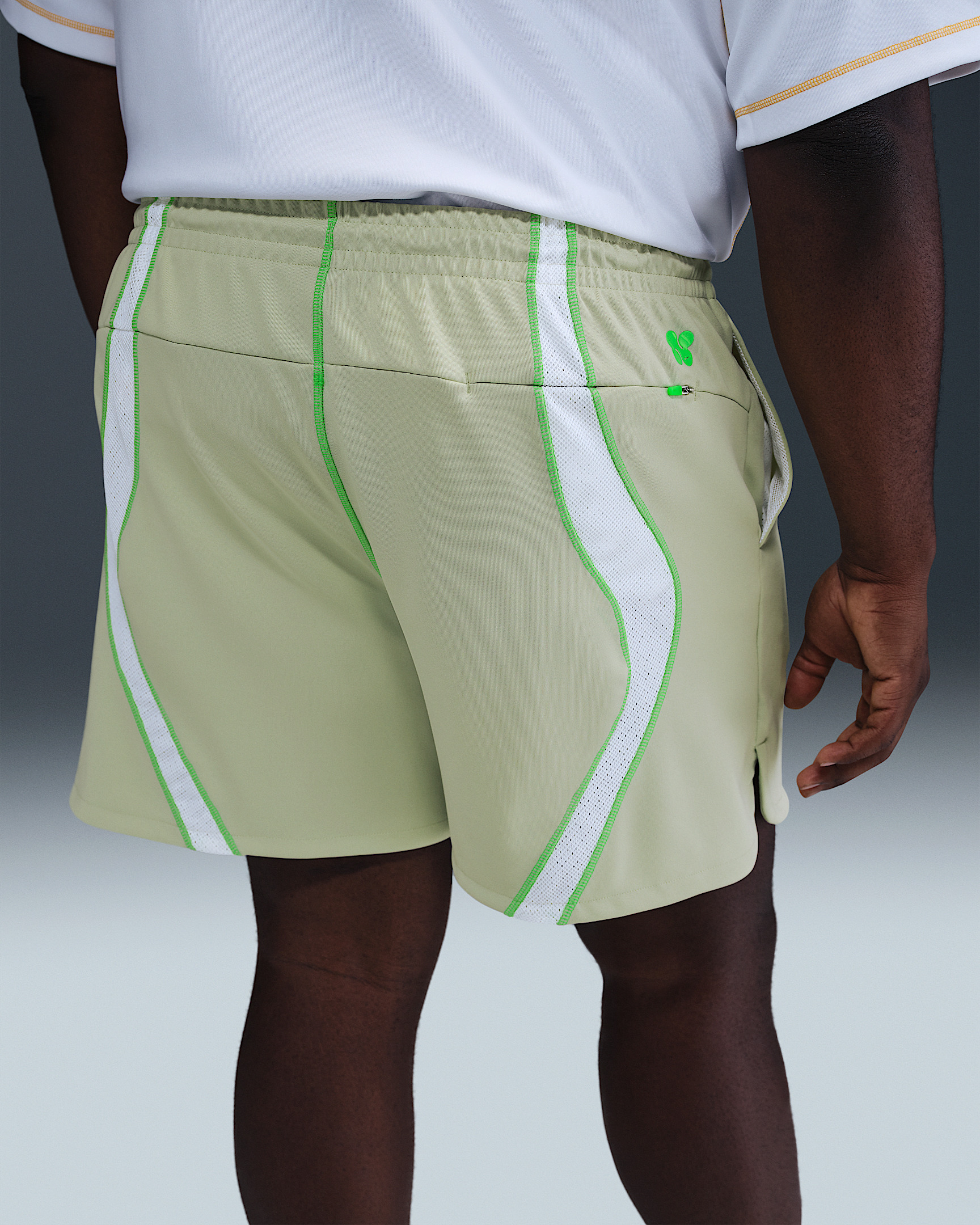 Nike Project F.R.O.G. Men's Woven Shorts - 8
