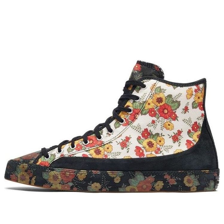 (WMNS) Converse Chuck Taylor All Star Sasha High 'Floral Bloom' 563486C - 1