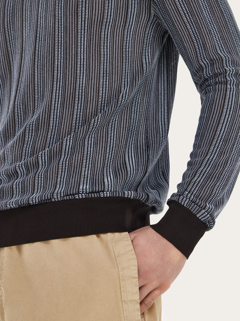 Crew neck sweater 6