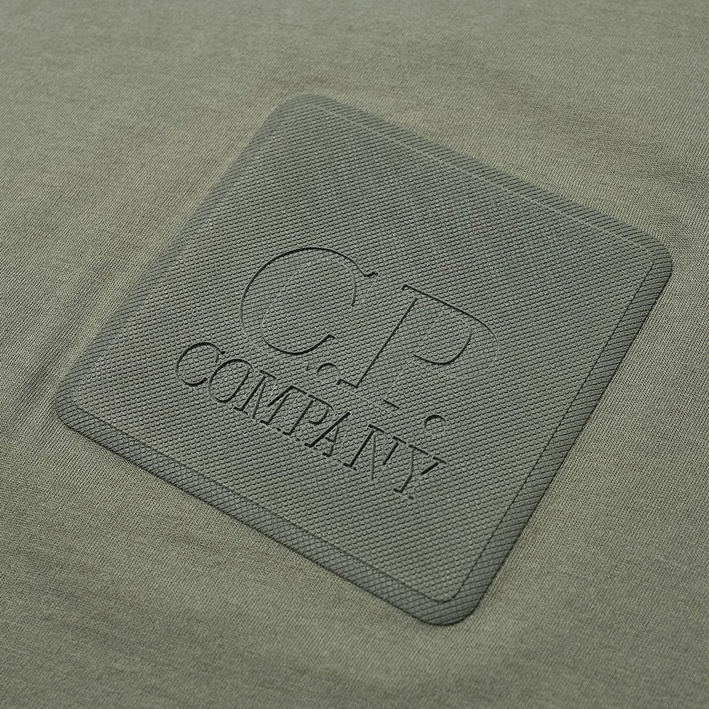 C.P. Company Metropolis Patch Logo Tee - 3