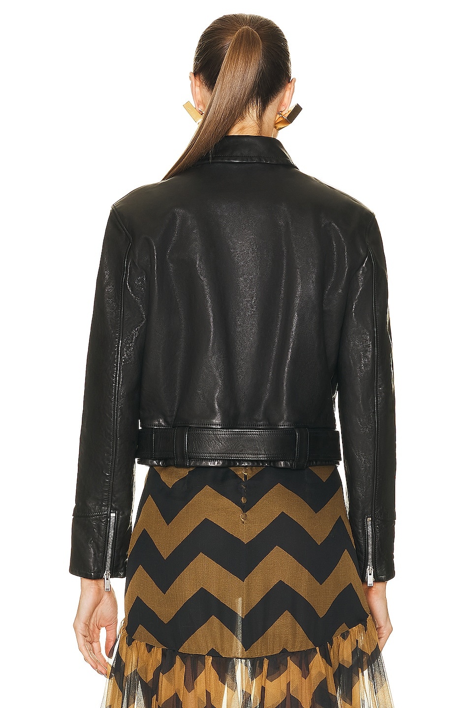 Aviator Jacket - 4