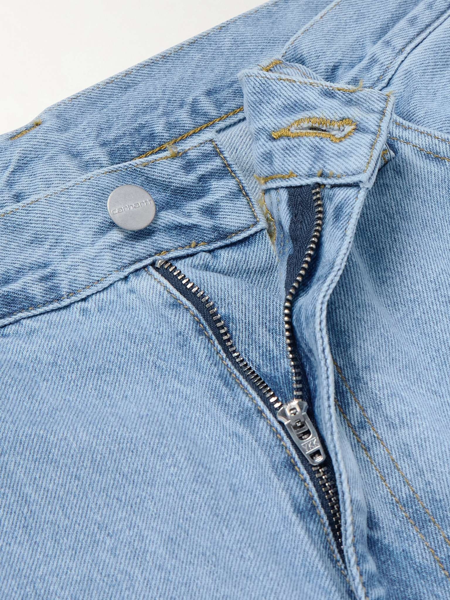 Landon Wide-Leg Jeans - 3