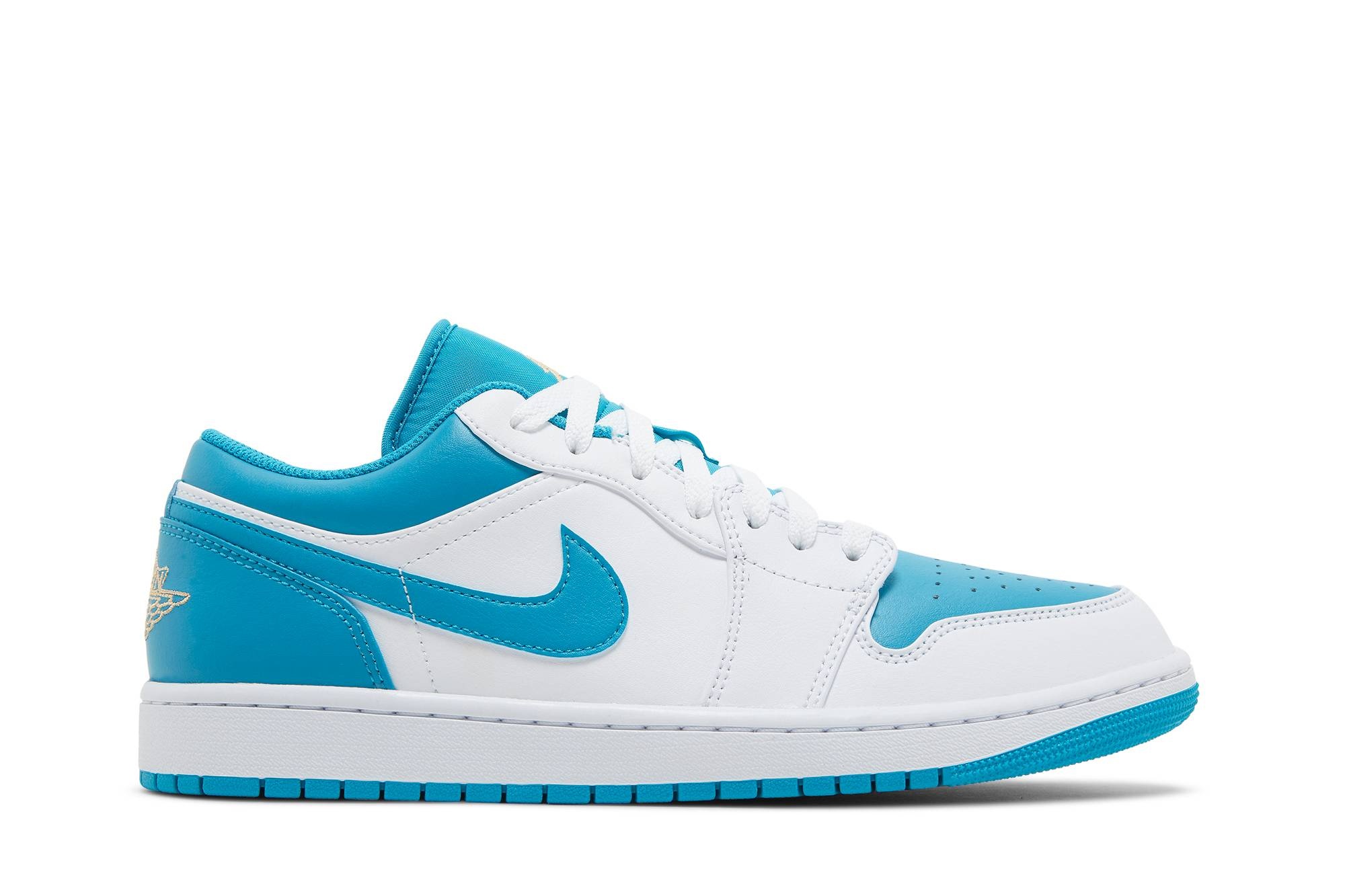 Air Jordan 1 Low 'Aquatone' - 1