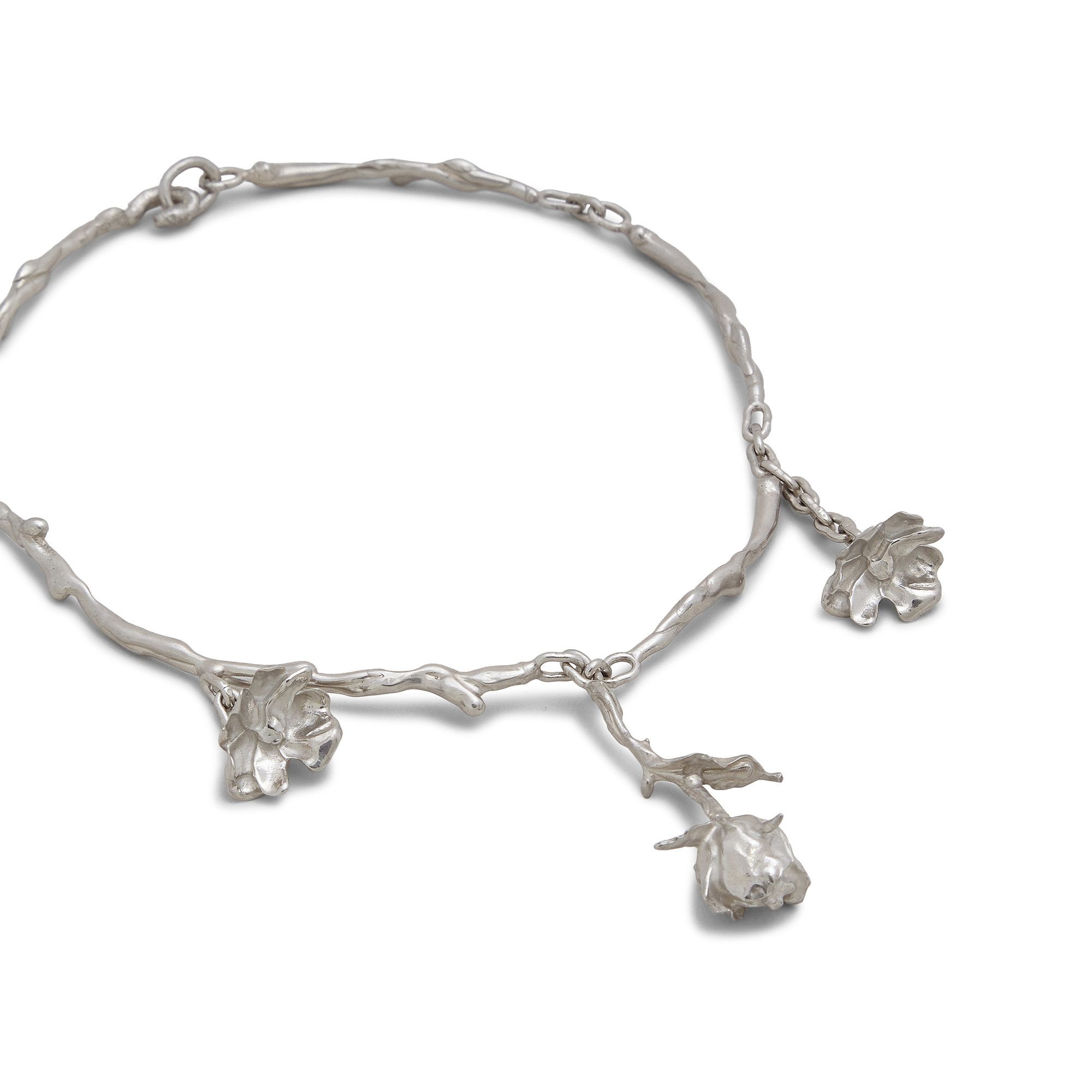 Marni Bijoux Defile Necklace 'Silver' - 2