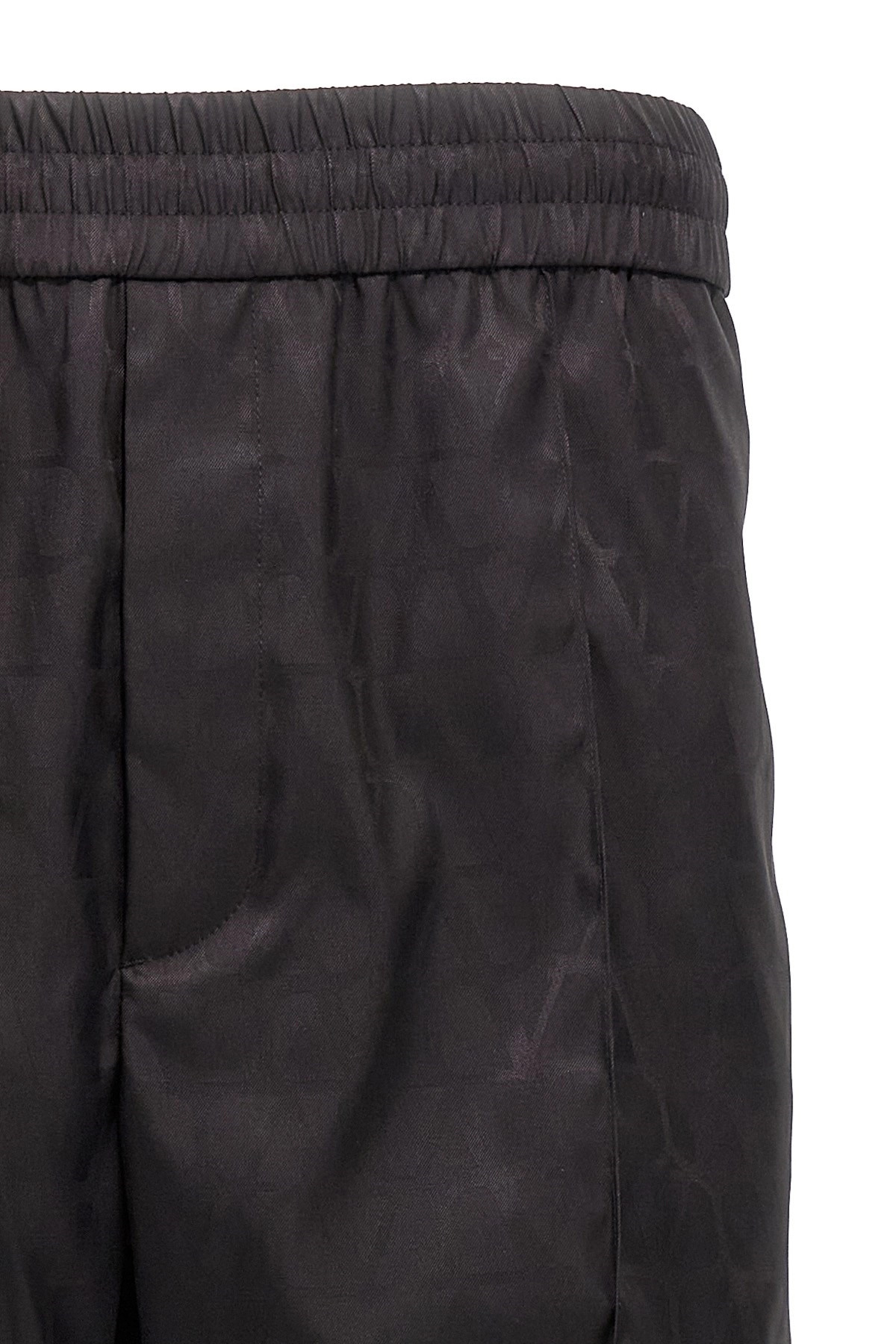 Valentino 'Toile Iconographe' pants - 4
