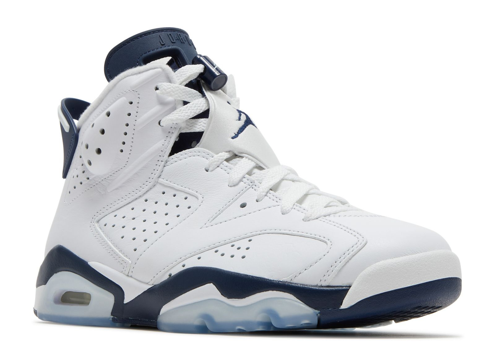 JORDAN 6 RETRO 'MIDNIGHT NAVY' 2022 - 2