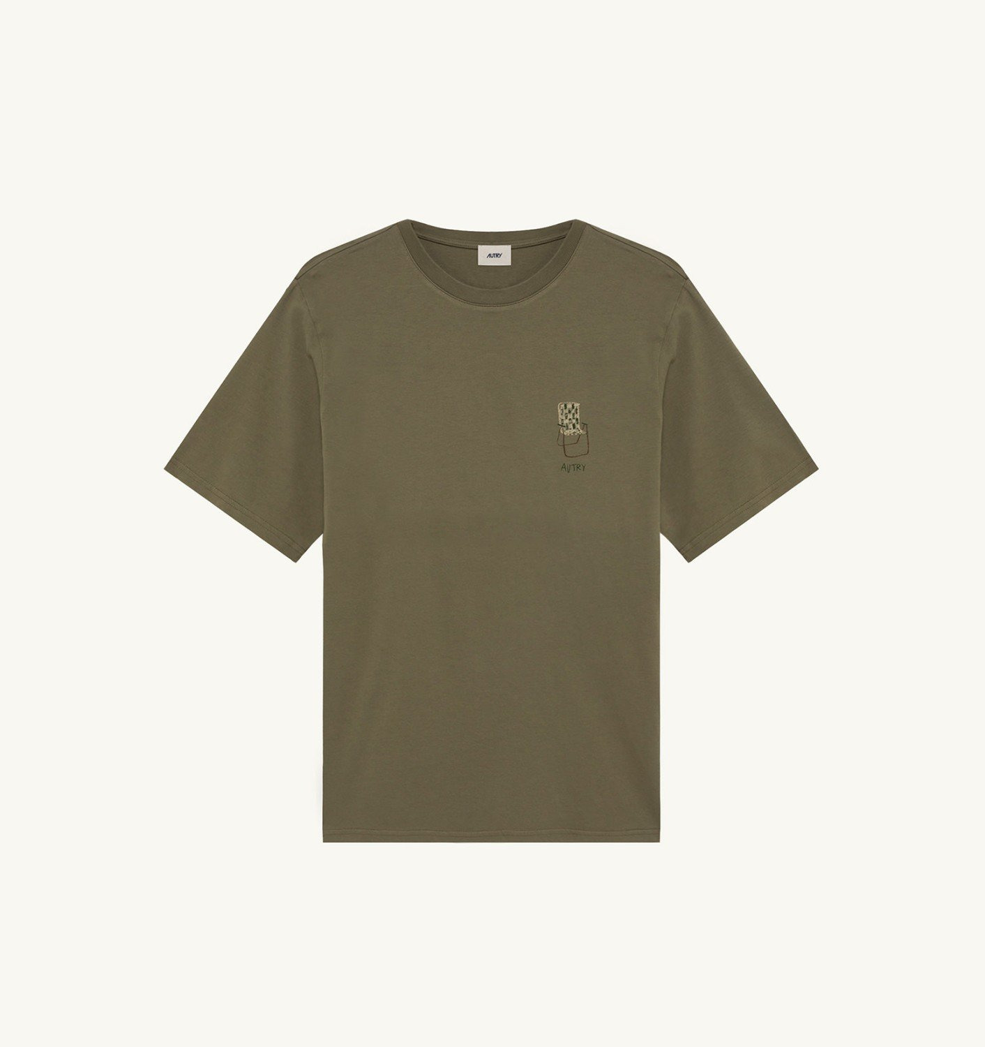 LAWN CHAIR GRAPHIC TEE MAN - 1