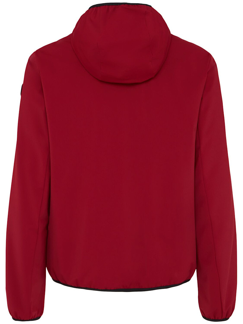 Batisse nylon blend down jacket - 4