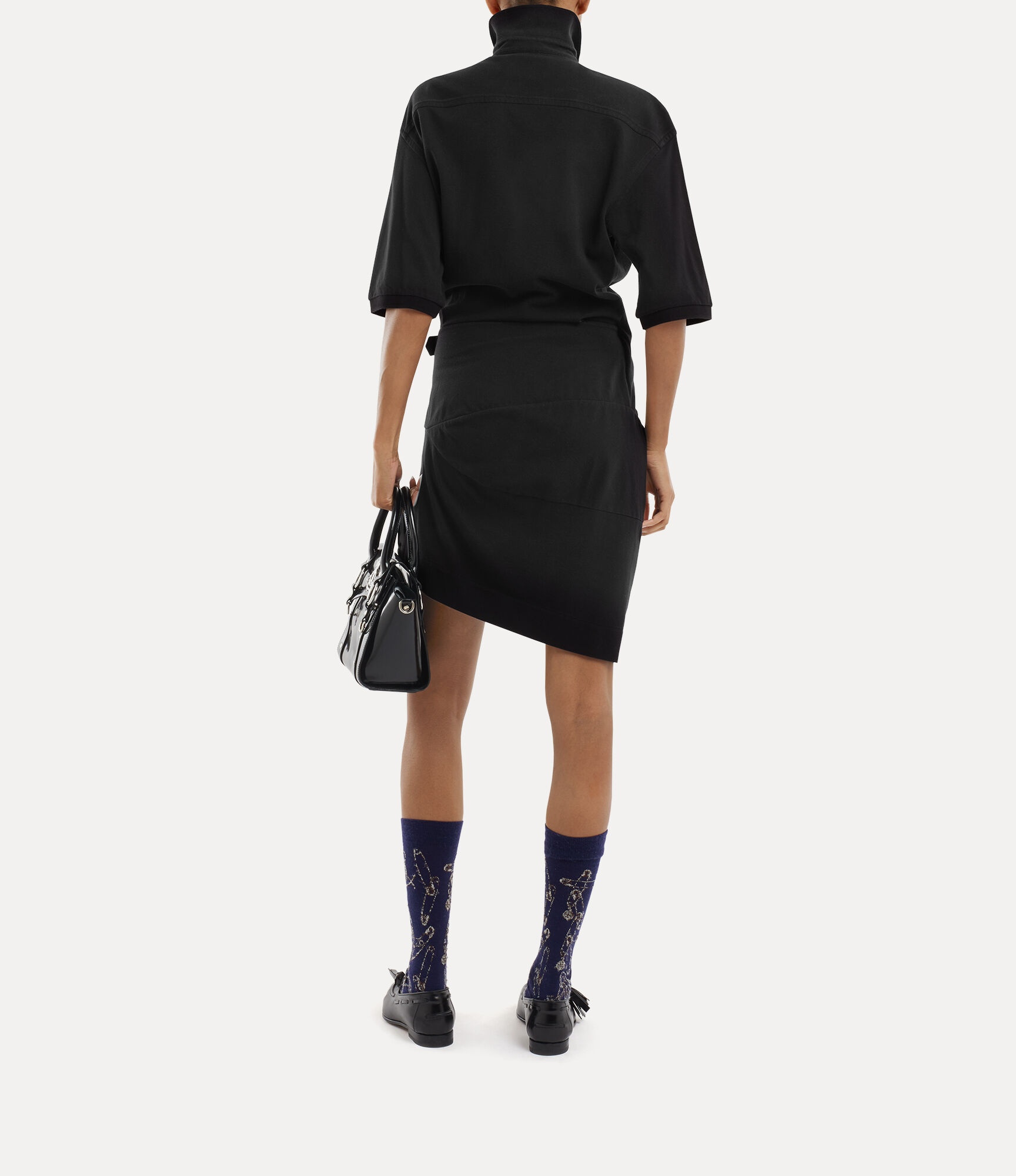 MING POLO DRESS - 5